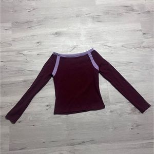 I bought this shirt off the website Emmiol. It has never been worn :)